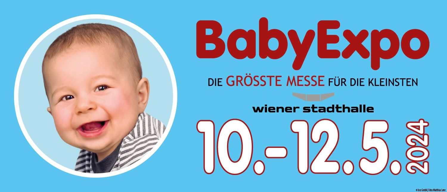 Baby Expo 2024 1500x644 © bco GmbH, Foto Matthias Lenz