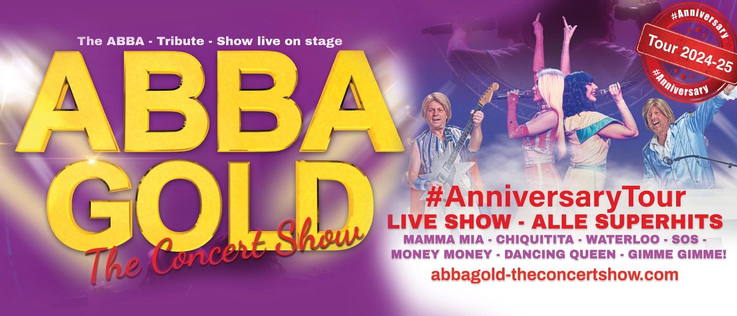 Abba Gold_1500x644 © Show Factory