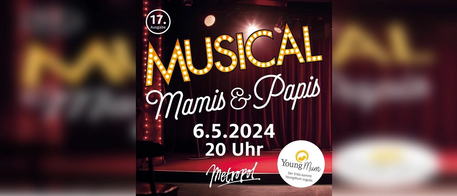 Musical Mamis_2024_1500x644 © Wiener Metropol