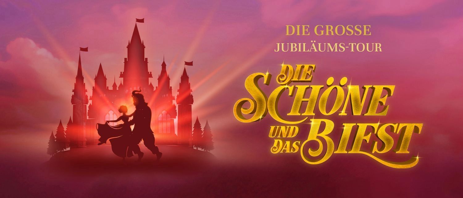 Die Schöne und das Biest_1500x644 © NextGen Entertainment GmbH