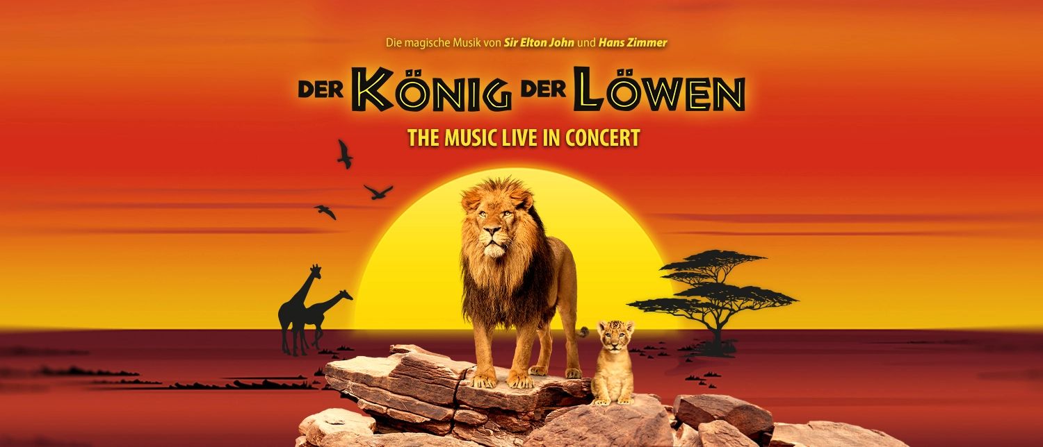 König der Löwen © COFO Entertainment GmbH & Co. KG