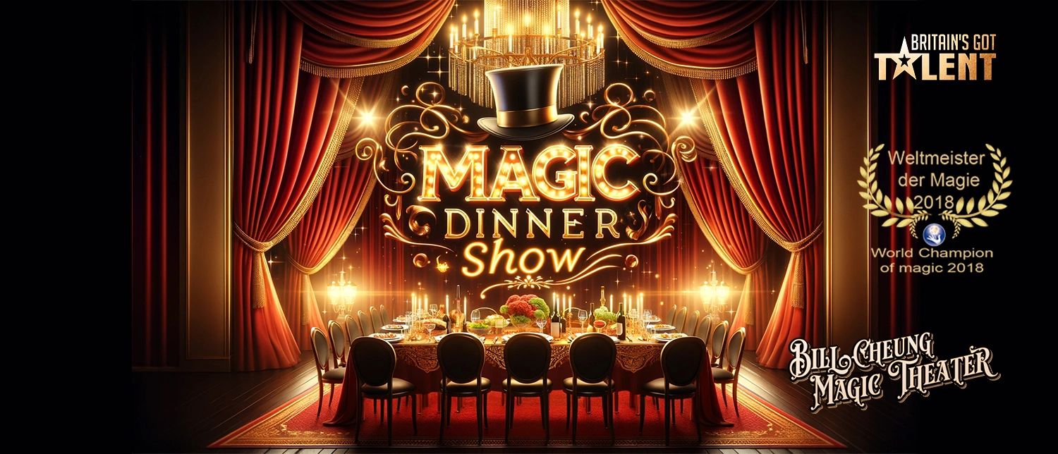 Dinner Magic Show_1500x644 © Zhang Yu