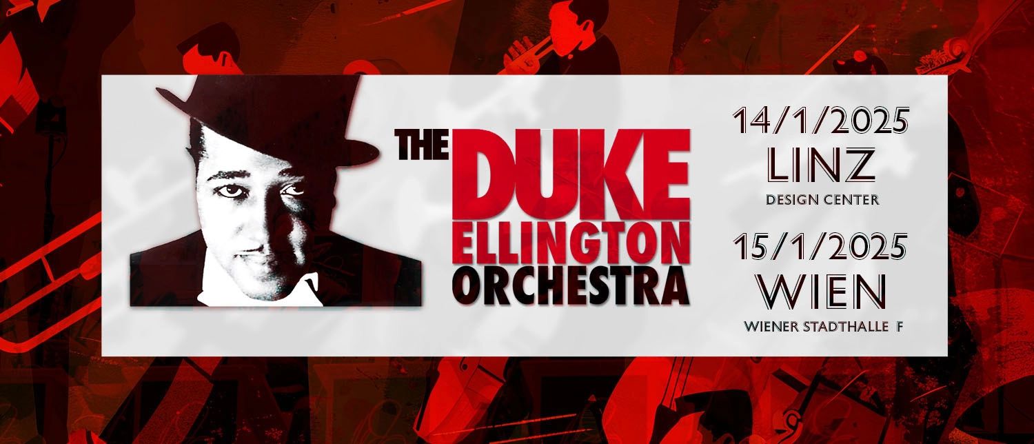 Duke Ellington Orchestra 2025 1500x644 © ART Partners CZ s.r.o.