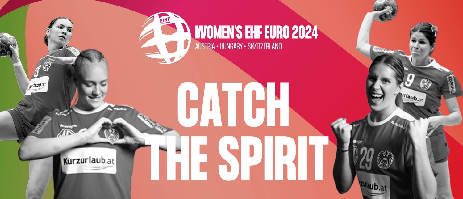 EHF Womens 1500x644 © ÖHB Marketing und Veranstaltung GmbH