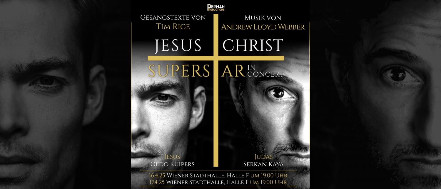 Jesus Christ Superstar_2025 © Lukas Perman