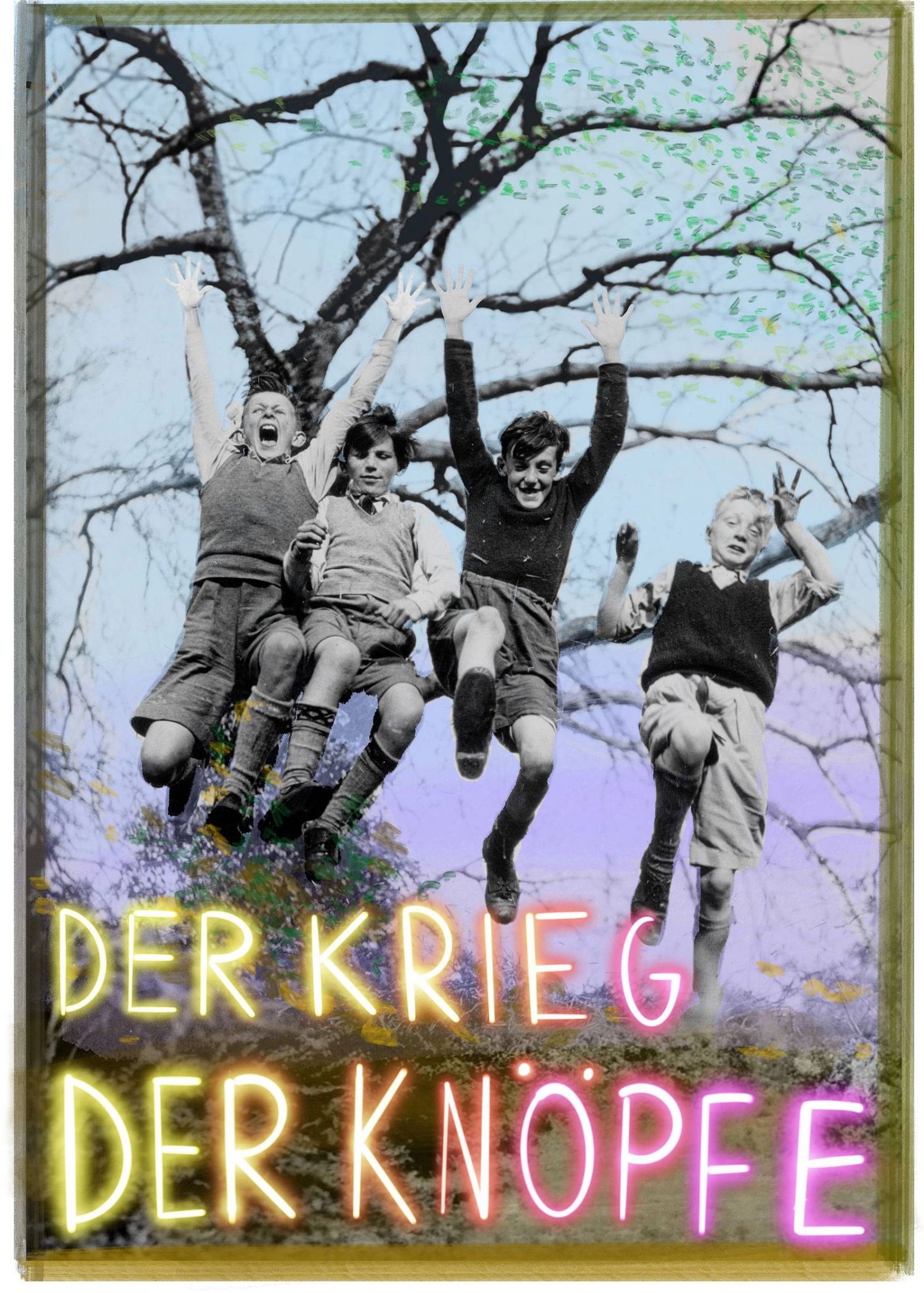 Der Krieg der Knöpfe © Wiener Volksoper