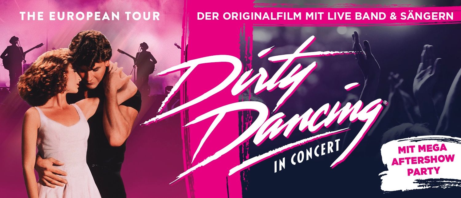 Dirty Dancing in Concert 2025 1500x644 © Show Factory Entertainment GmbH