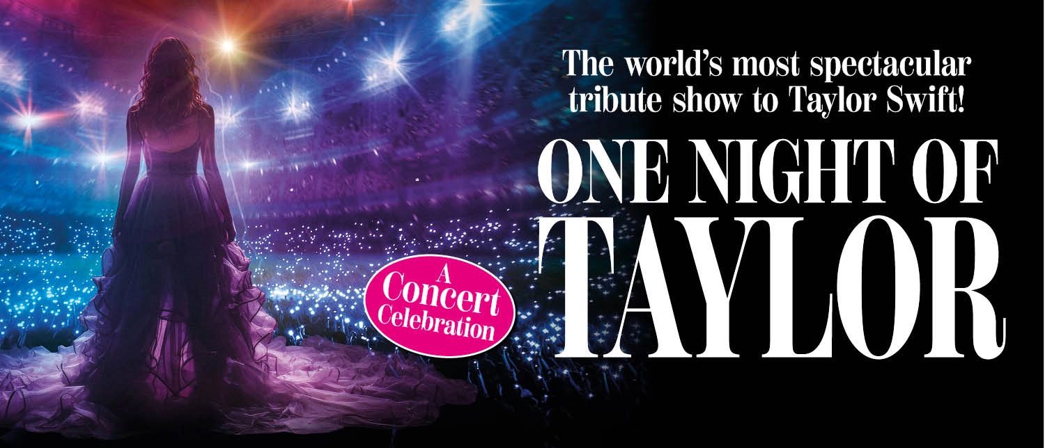 One Night of Taylor 2025 1500x644 © Show Factory Entertainment GmbH