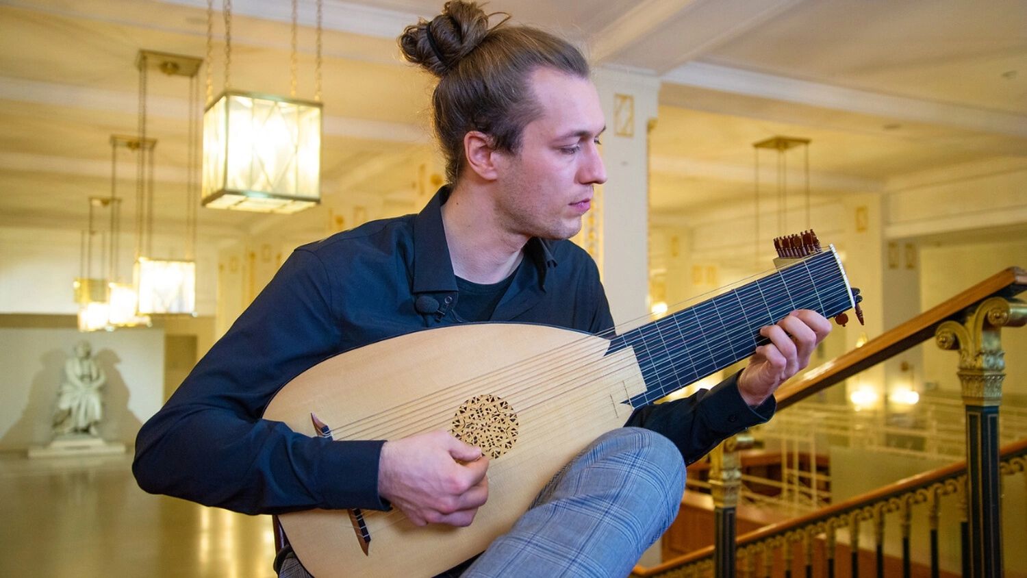 David Bergmüller © Wiener Konzerthaus