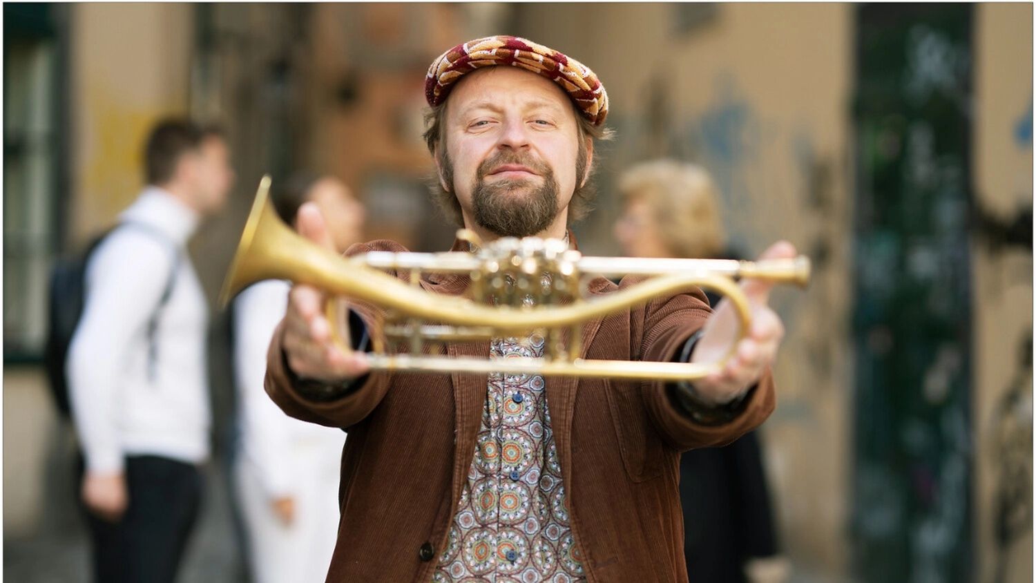 Thomas Gansch © Wiener Konzerthaus