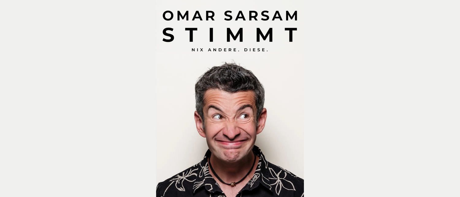 Omar Sarsam 2025 Stimmt 1500x644 mit Titel © Stefan Gergely