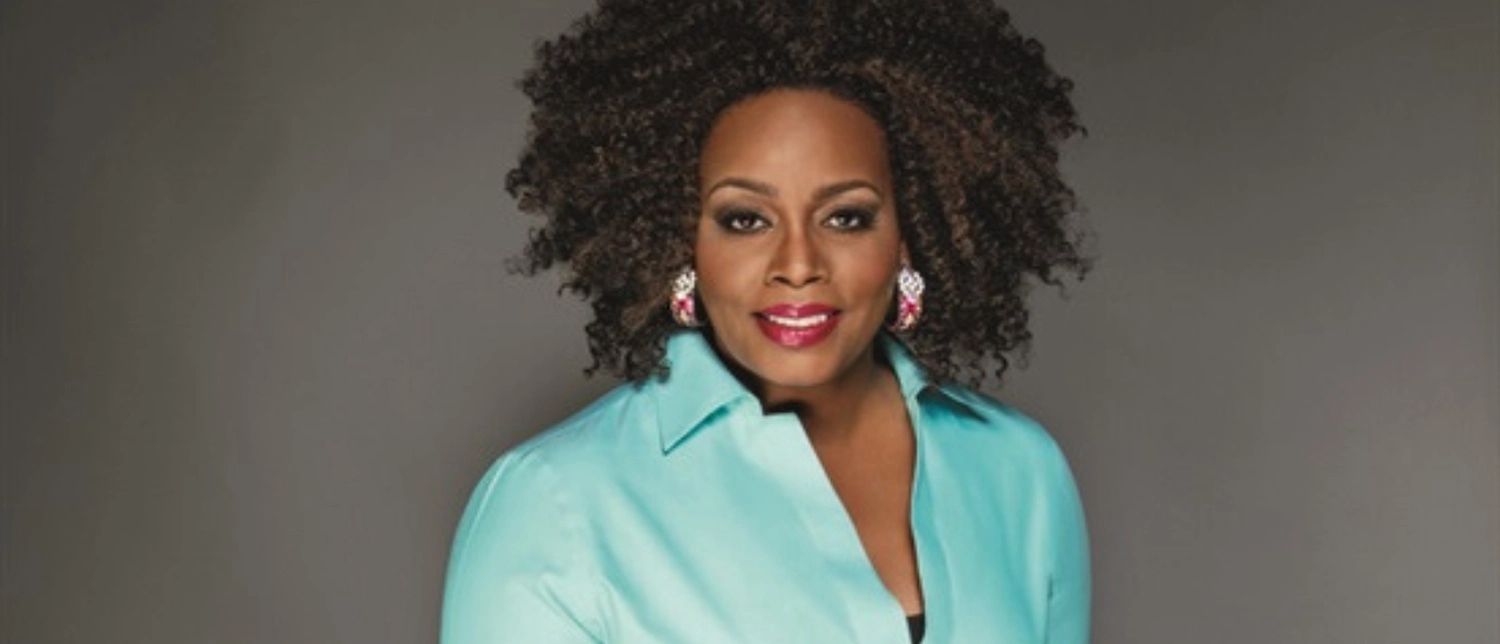 Dianne Reeves © Jerris Madison