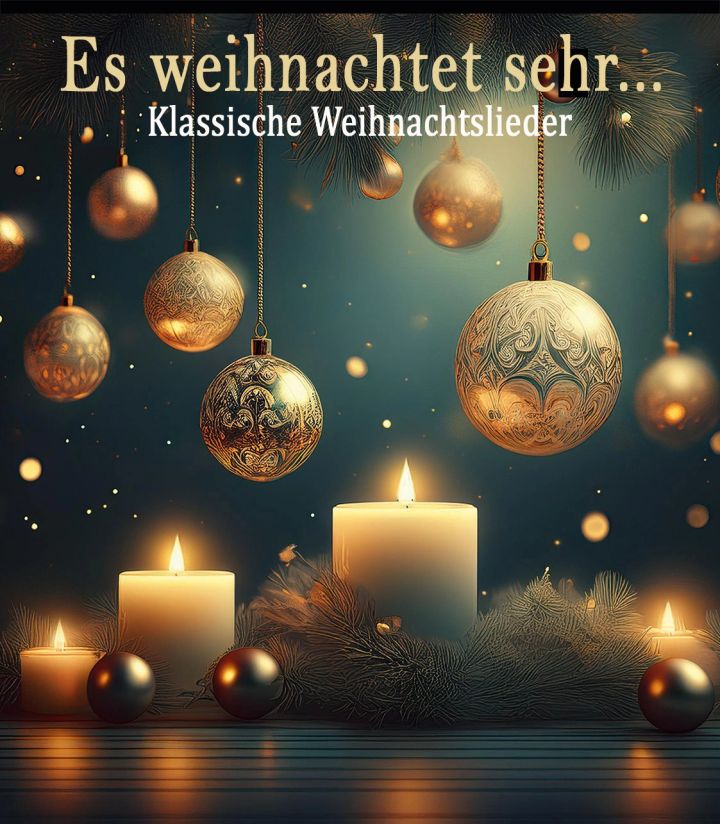 Es-weihnachtet-sehr-Ticket © Dorothee Stanglmayr