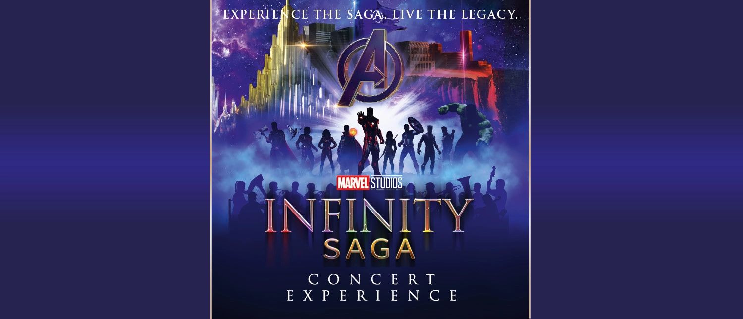 Marvel Studios' Infinity Saga 2025 1500x644 © Show Factory Entertainment GmbH