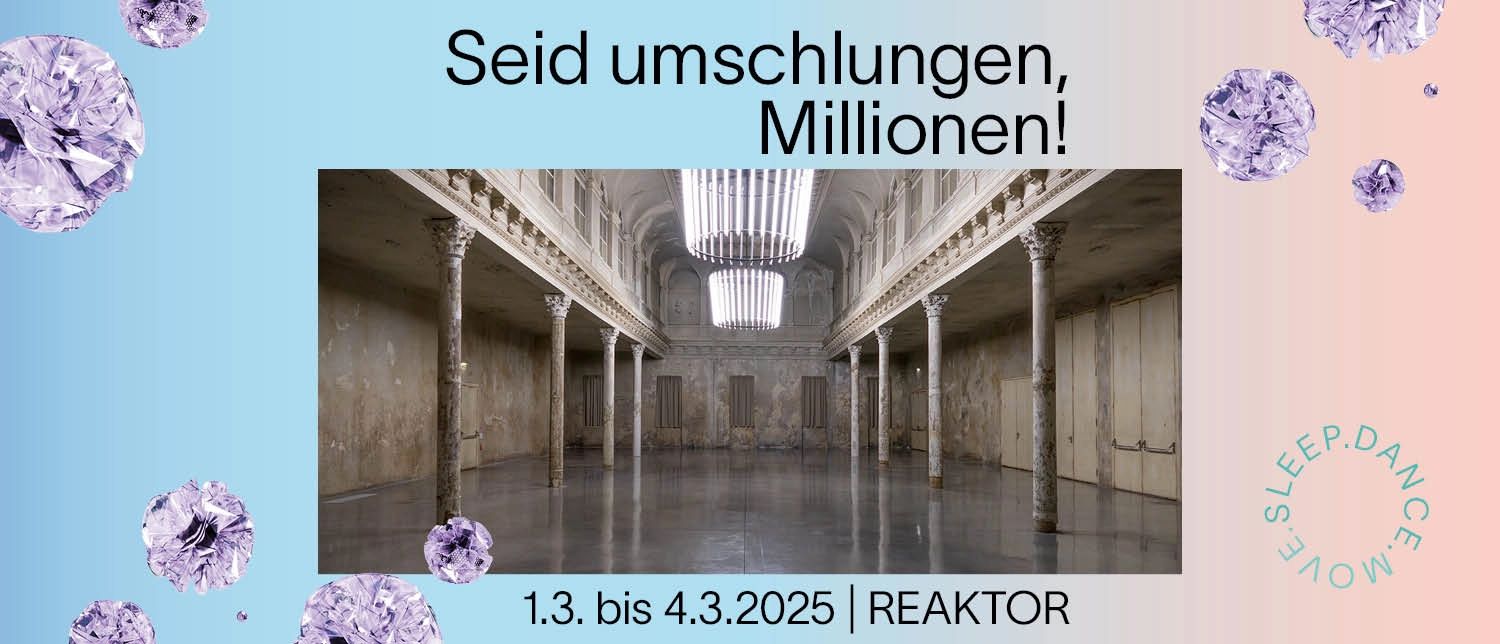 Seid umschlungen, Millionen!_1500x644 © Ines Oberngruber