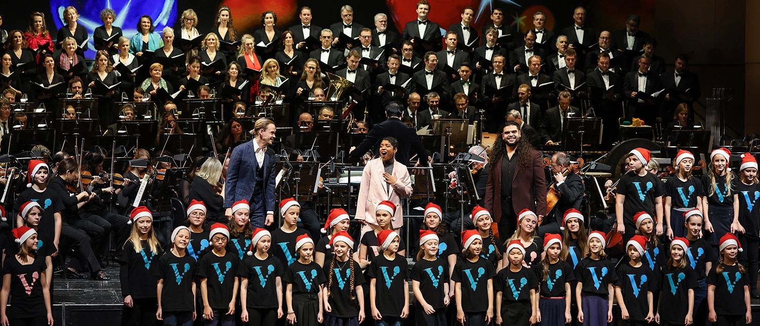 Weihnachtskonzert_Volksoper © Volksoper