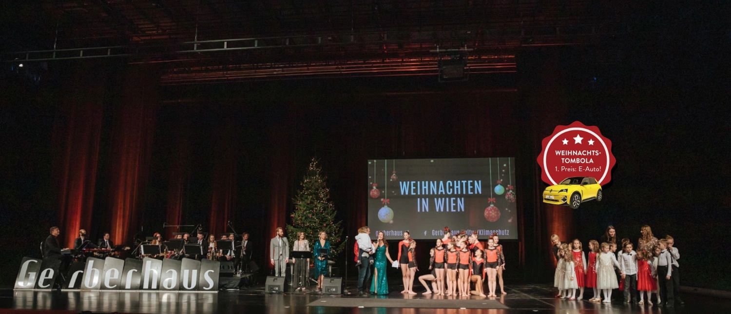 Gerberhaus Weihnachtsgala 2024 1500x644 © DI Josef Schreiner GmbH