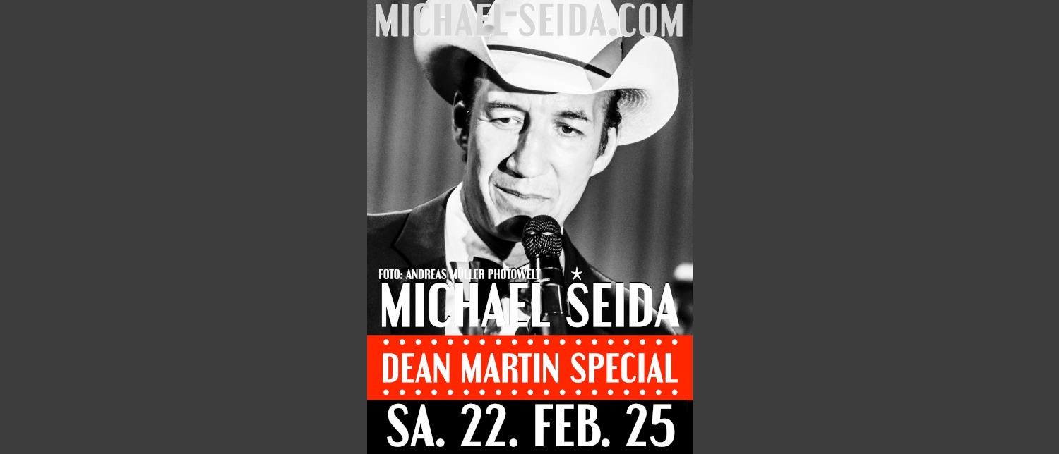 Michael Seida Dean Martin Special 2025 1500x644 © CasaNova Vienna