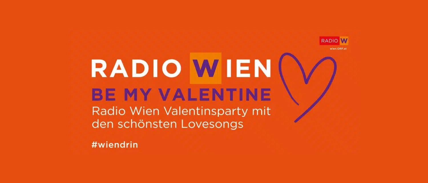 Radio Wien Valentinstagsparty 2025 1500x644 © Radio Wien