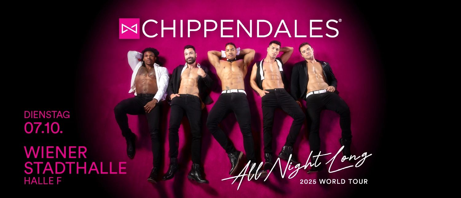 Chippendales 2025 1500x644 © Barracuda Music GmbH