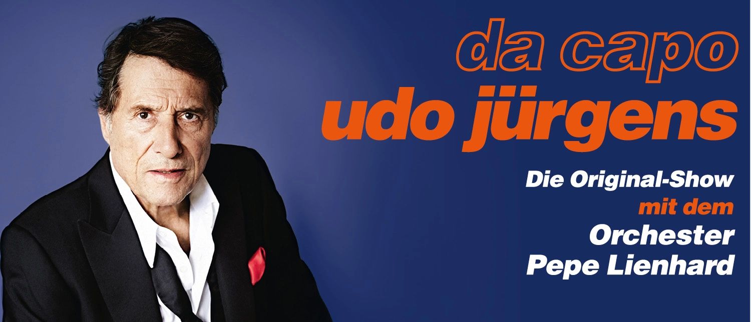 Da Capo Udo Jürgens 2026 1500x644 © Show Factory Entertainment GmbH