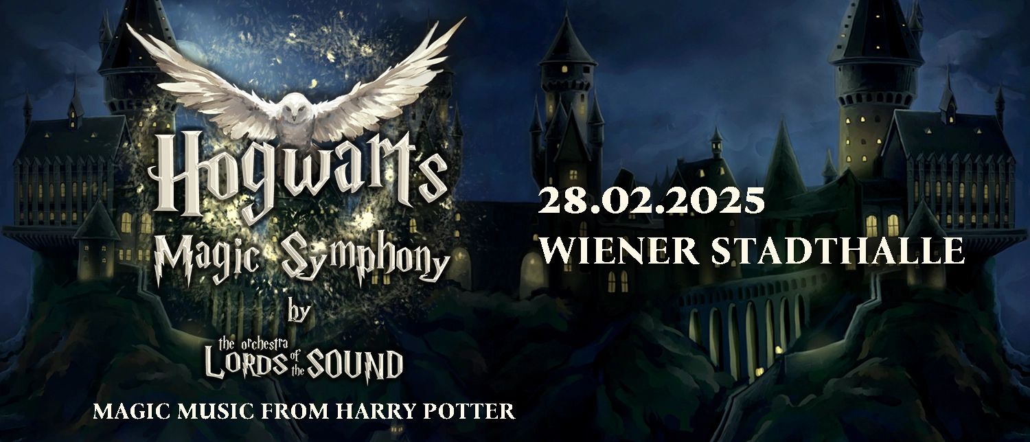 Hogwarts Magic Symphony Wien 1500x644 © ART Partners CZ s.r.o.