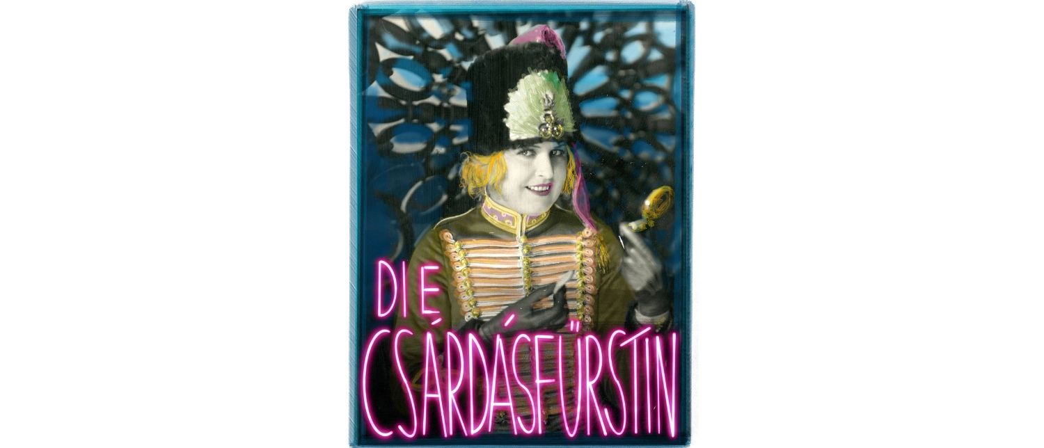 Die Csardasfürstin © Volksoper