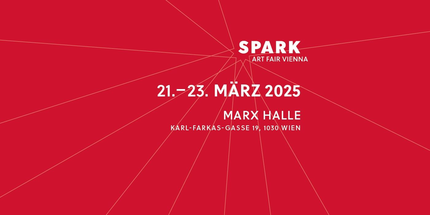 Spark Art Fair Vienna 1400x700 © Spark Art Fair