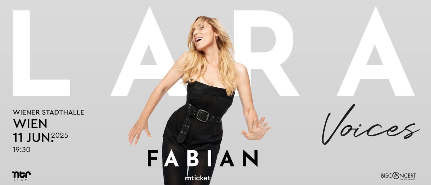 Lara Fabian 2025 1500x644 © ART Partners CZ s.r.o.