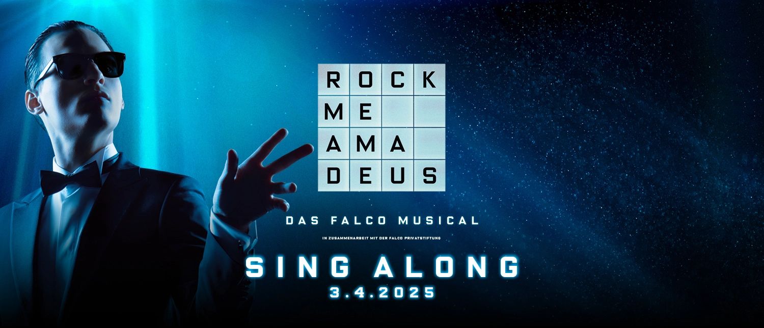 ROCK ME AMADEUS - Sing Along 1500x644 © Vereinigte Bühnen Wien GmbH