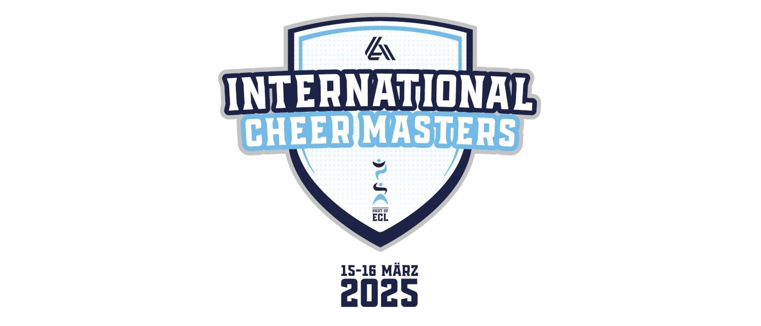 ICM 2025 1500x644 © Cheersport Austria – Österreicher Cheersport Verband