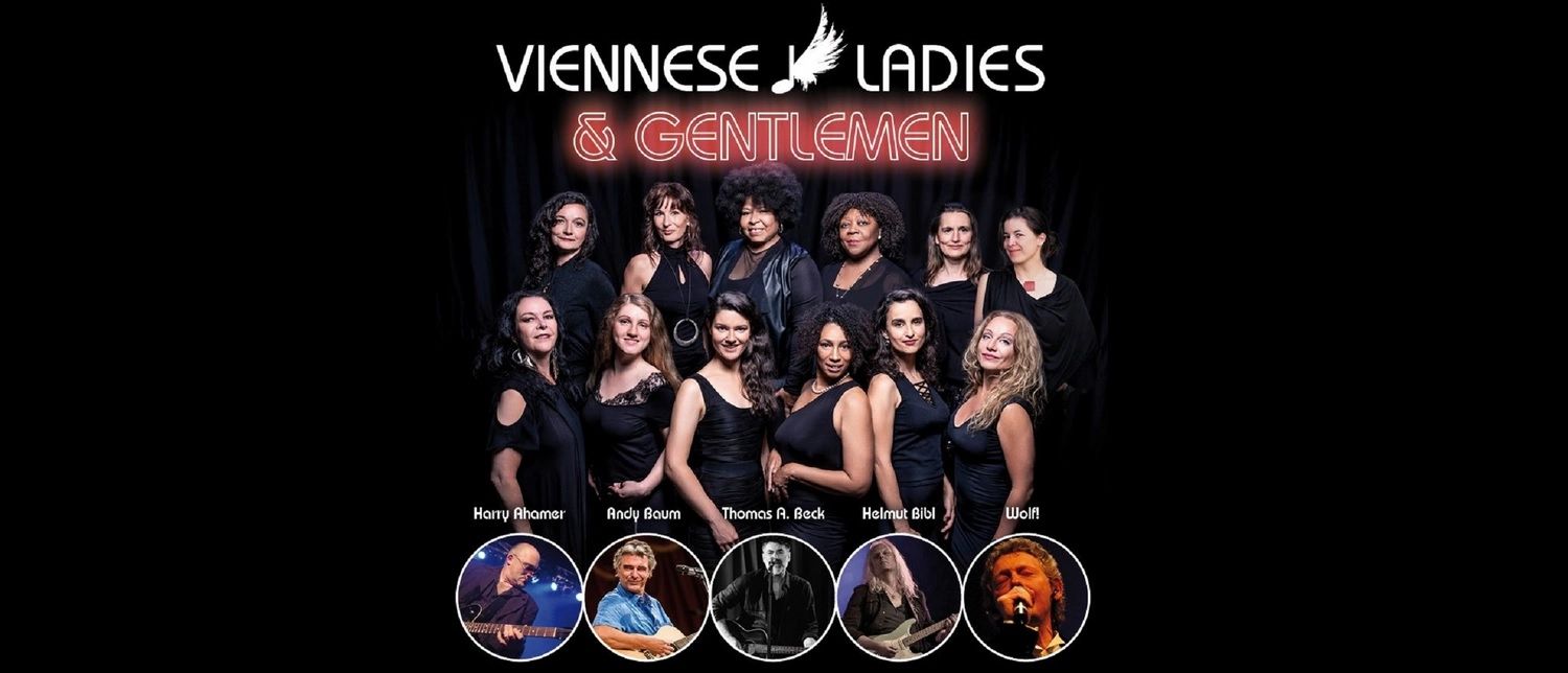 Viennese Ladies © Wiener Metropol