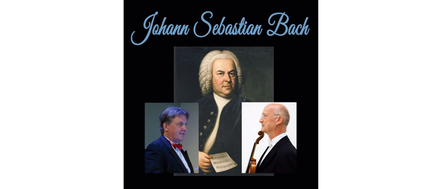 Johann Sebastian Bach © Stanglmayr Dorothee