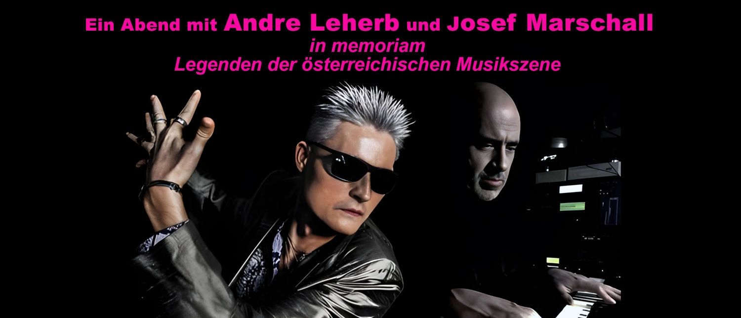 In Memoriam Andre Leherb & Josef Marschall 1500x644 © R.W. & Wolf Derek Erhardt