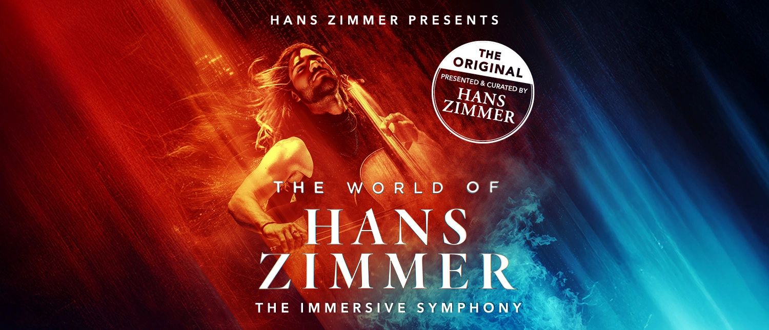 The World of Hans Zimmer 2026 1500x644 © Show Factory Entertainment GmbH