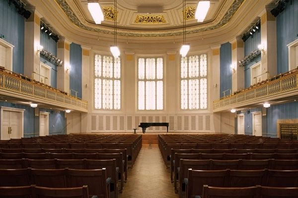 Wiener Konzerhaus - Mozart Saal © Lukas Beck