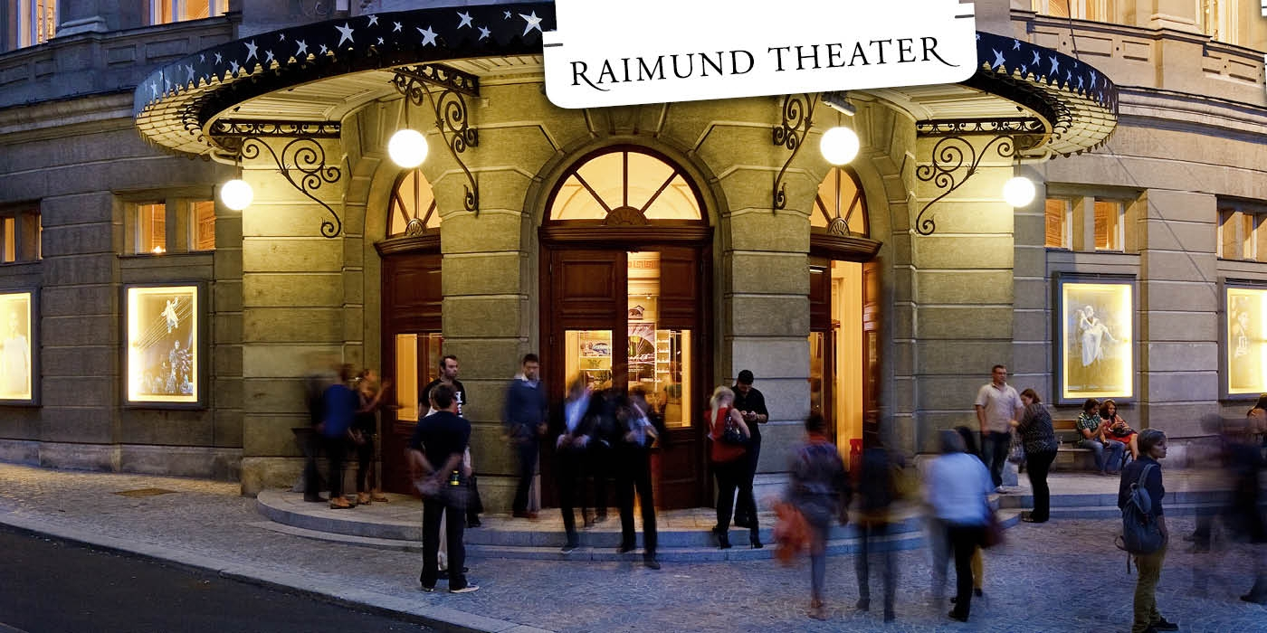 Raimund Theater - Spielstätten - WIEN-TICKET